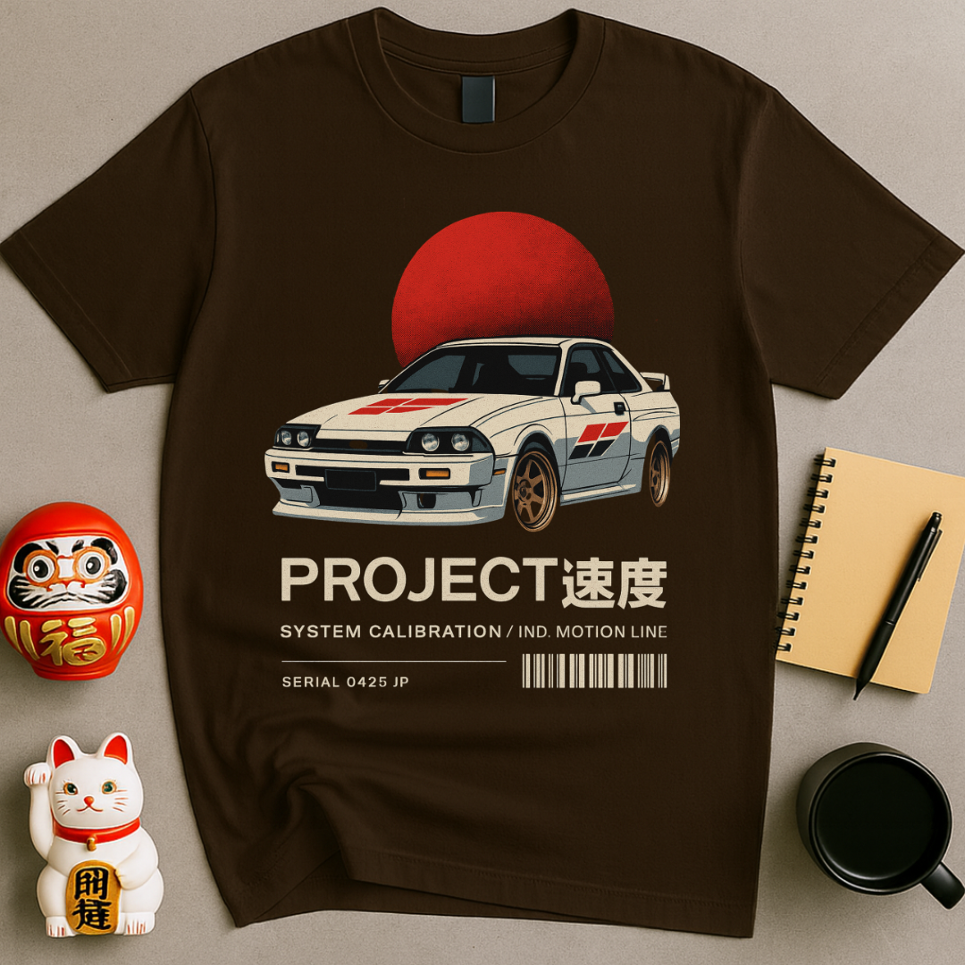 Project Speed Division T-Shirt