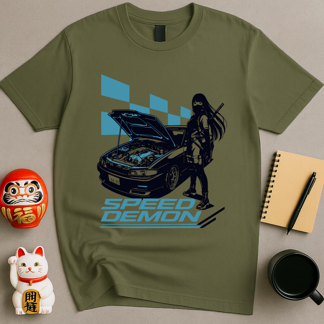 Speed Demon - T-Shirt