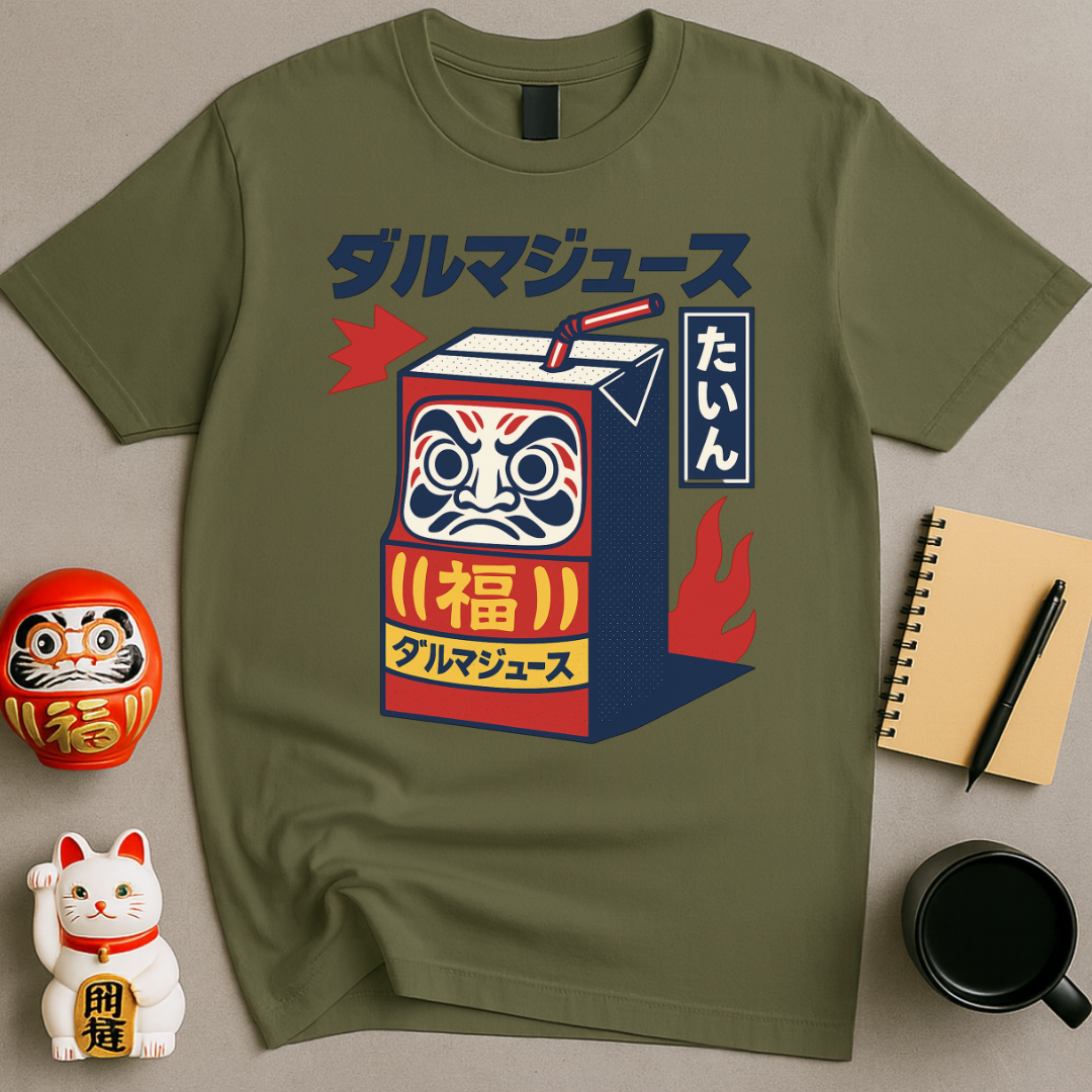 Daruma Juice T-Shirt