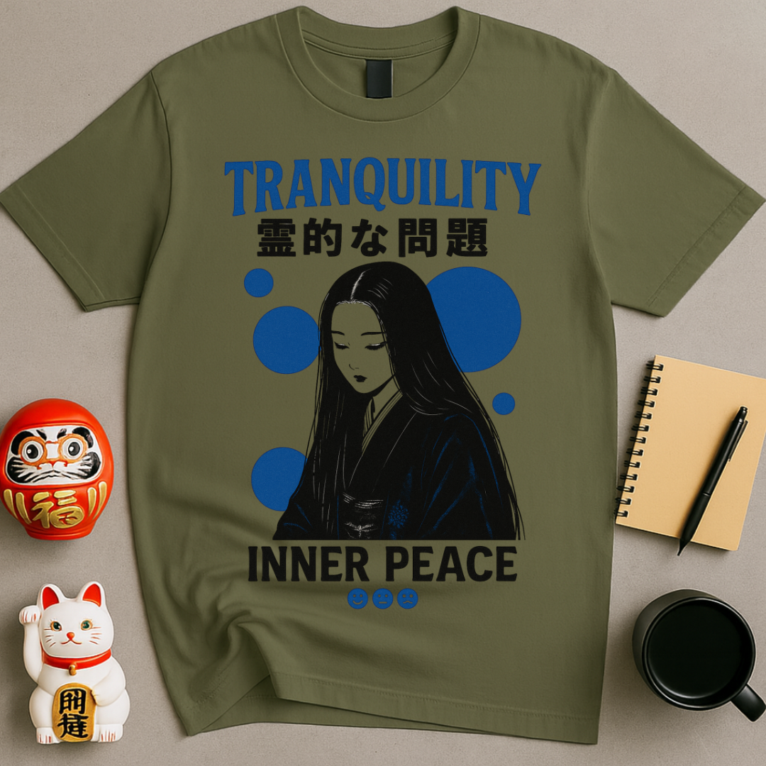 Tranquility Inner Peace T-Shirt