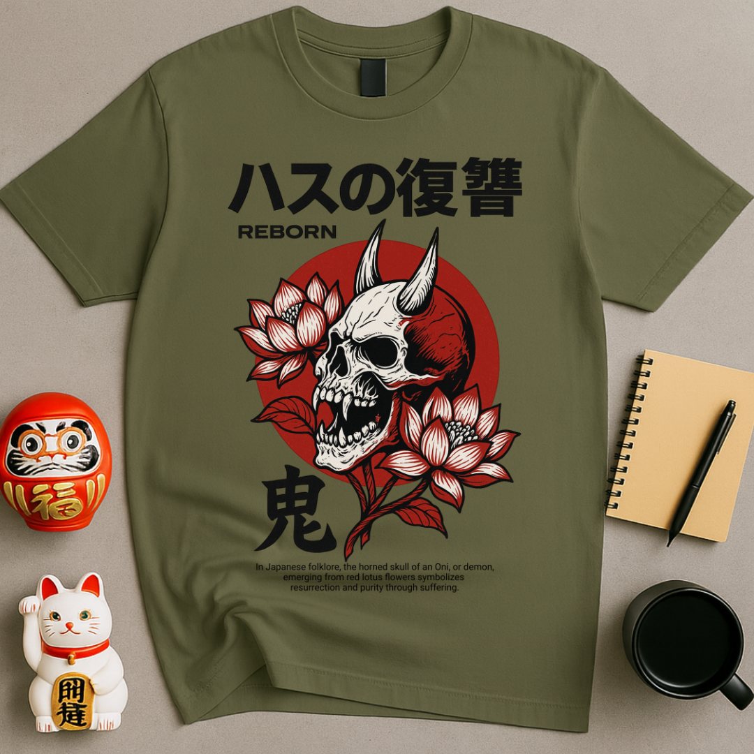 Reborn Oni T-Shirt