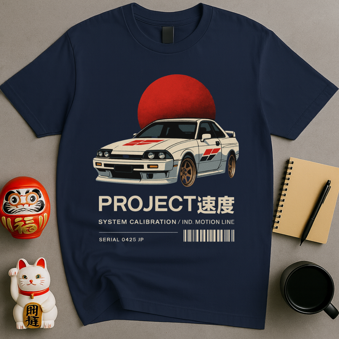 Project Speed Division T-Shirt