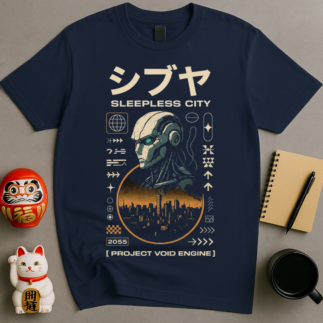 Project Void Engine T-Shirt