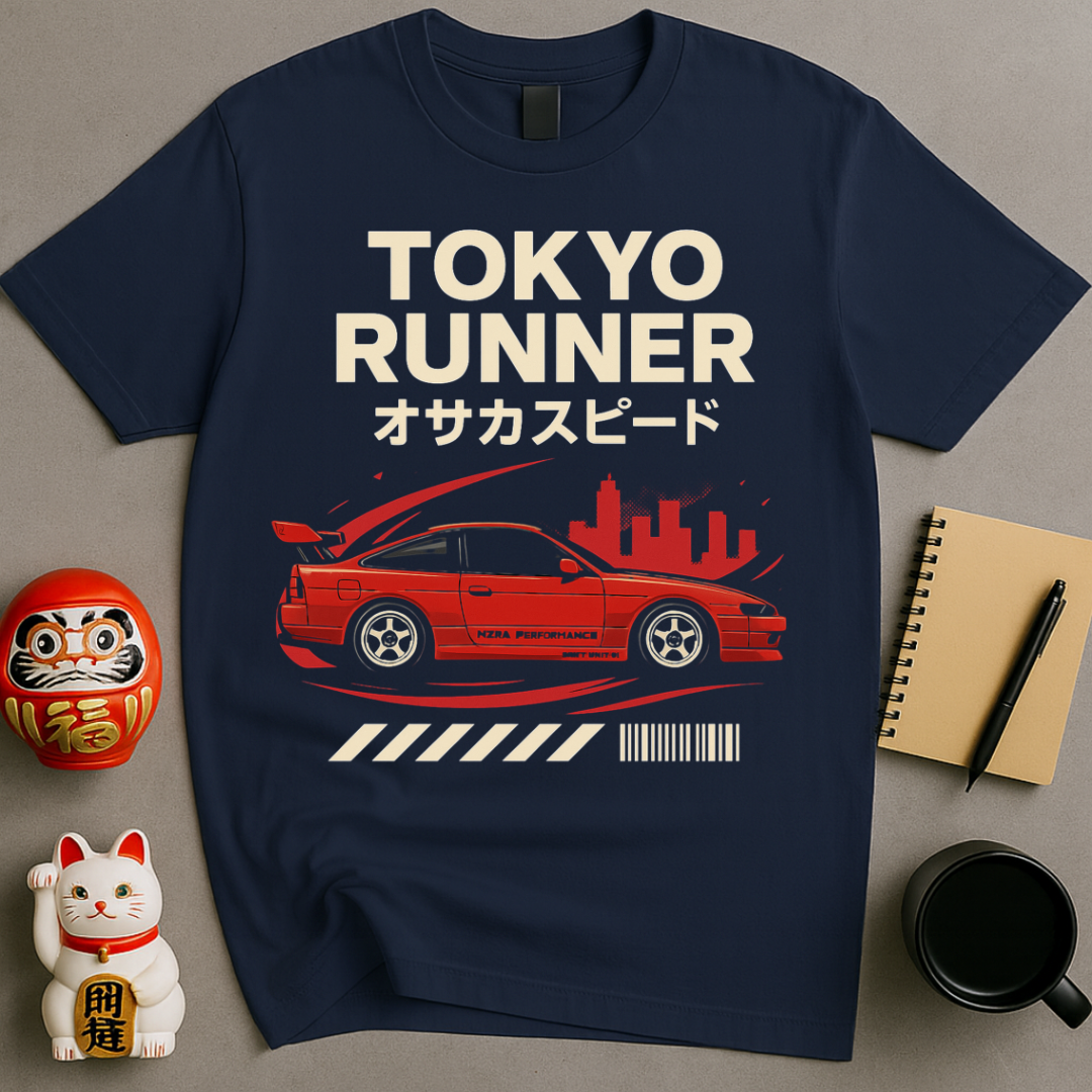 Tokyo Runner T-Shirt