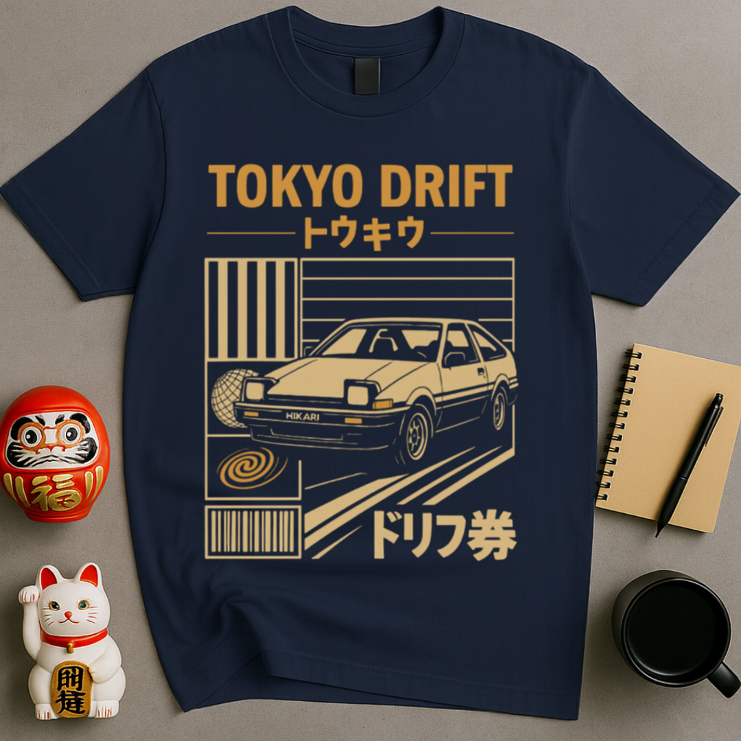 Tokyo Drift T-Shirt