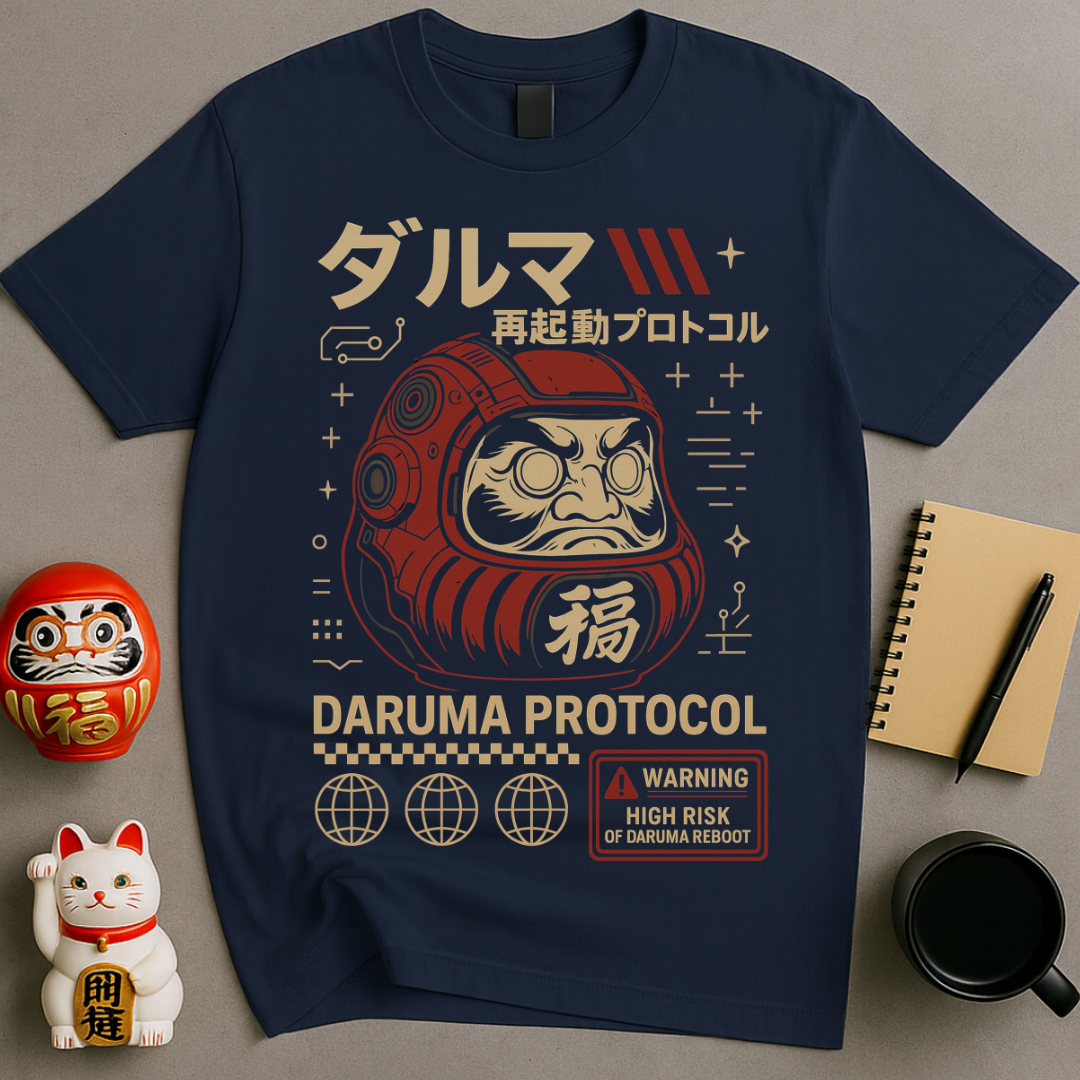Daruma Protocol T-Shirt