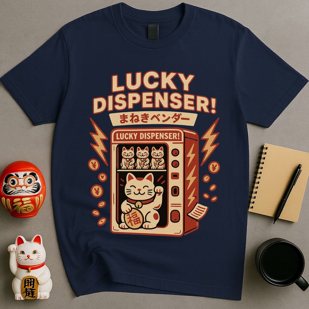 Lucky Dispenser T-Shirt