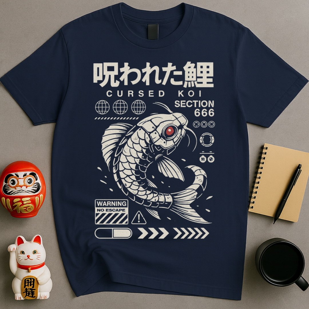 Cursed Koi T-Shirt