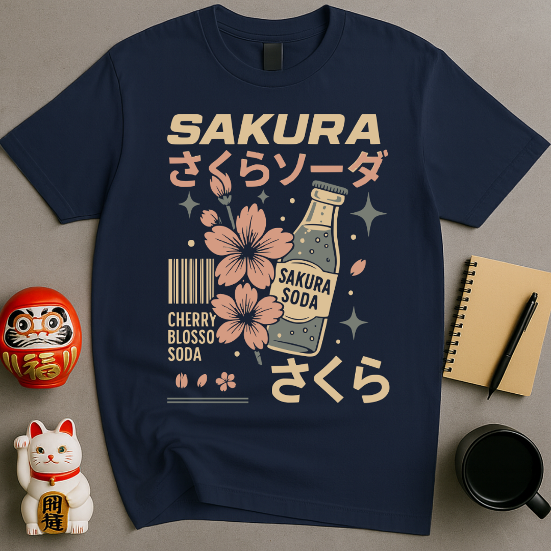 Sakura Soda T-Shirt