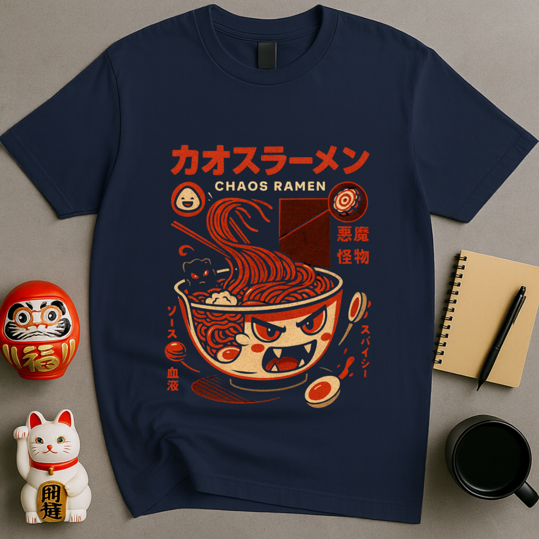 Chaos Ramen T-Shirt