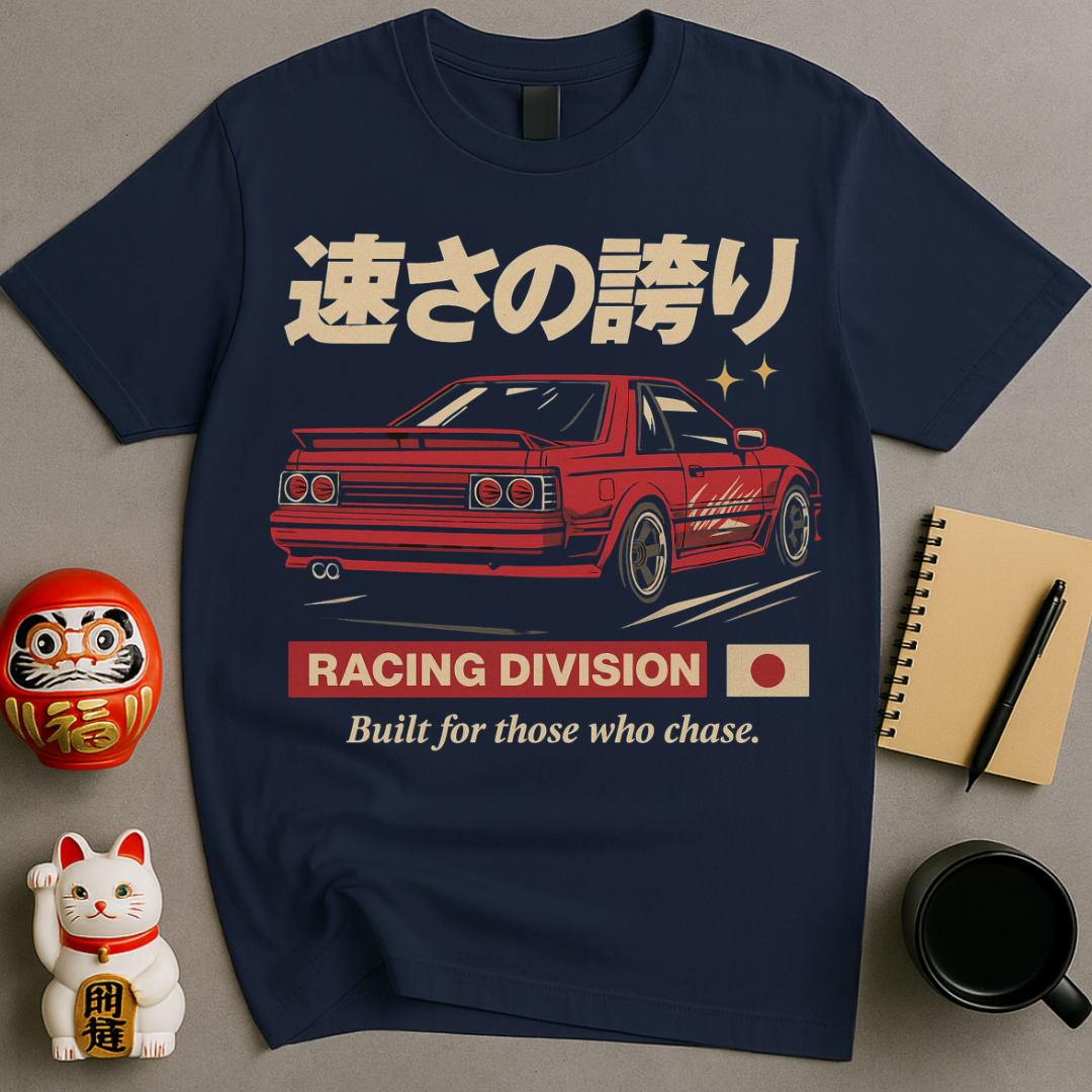 Racing Division T-Shirt