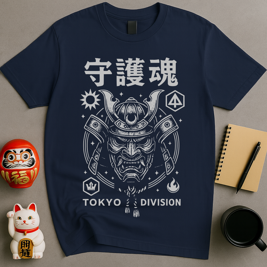 Tokyo Division Samurai T-Shirt