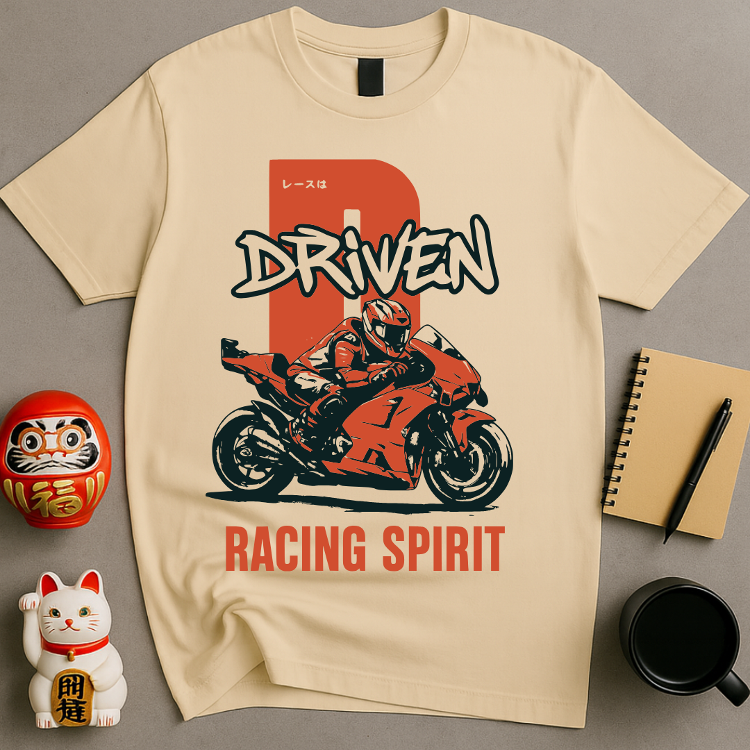 Driven Racing T-Shirt