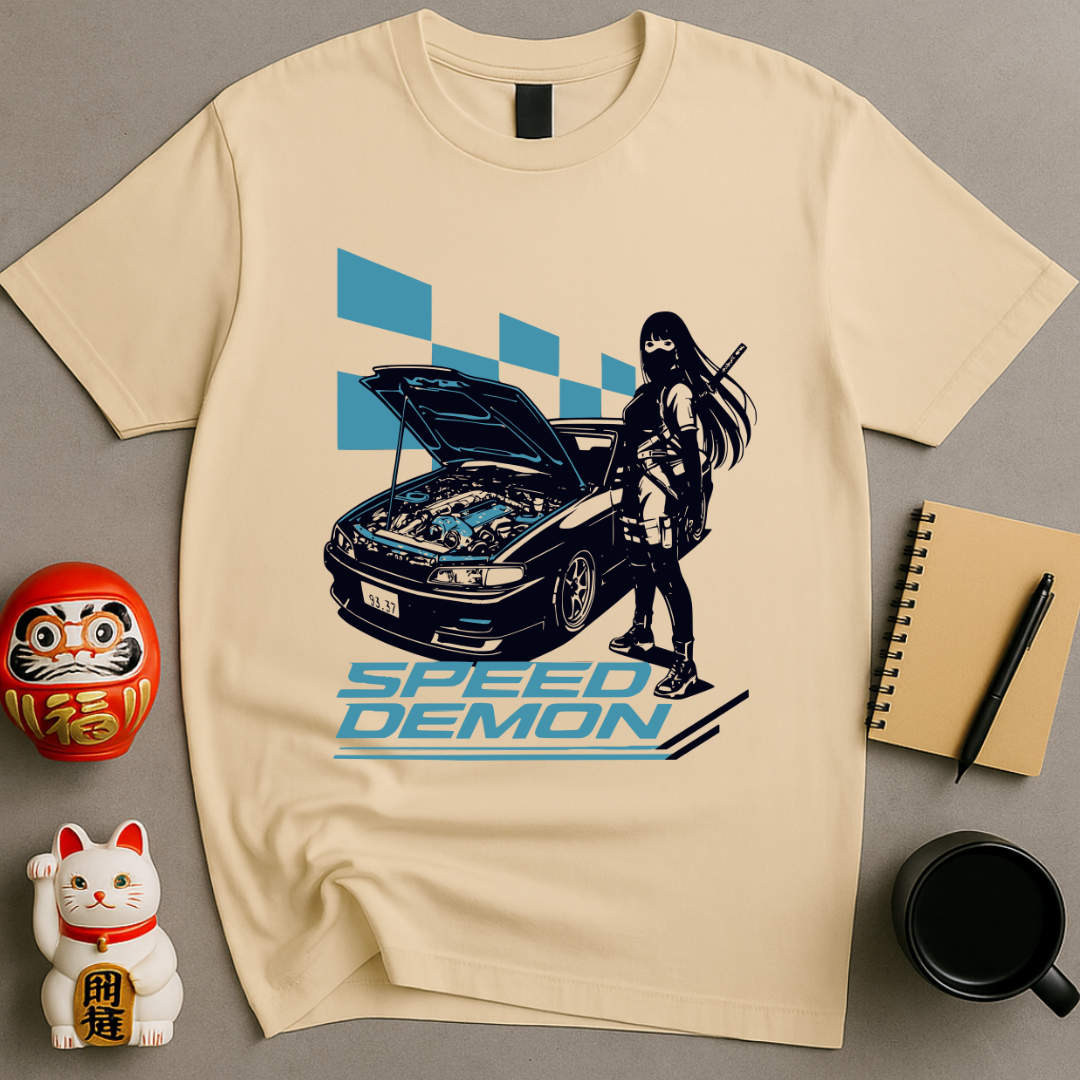 Speed Demon - T-Shirt