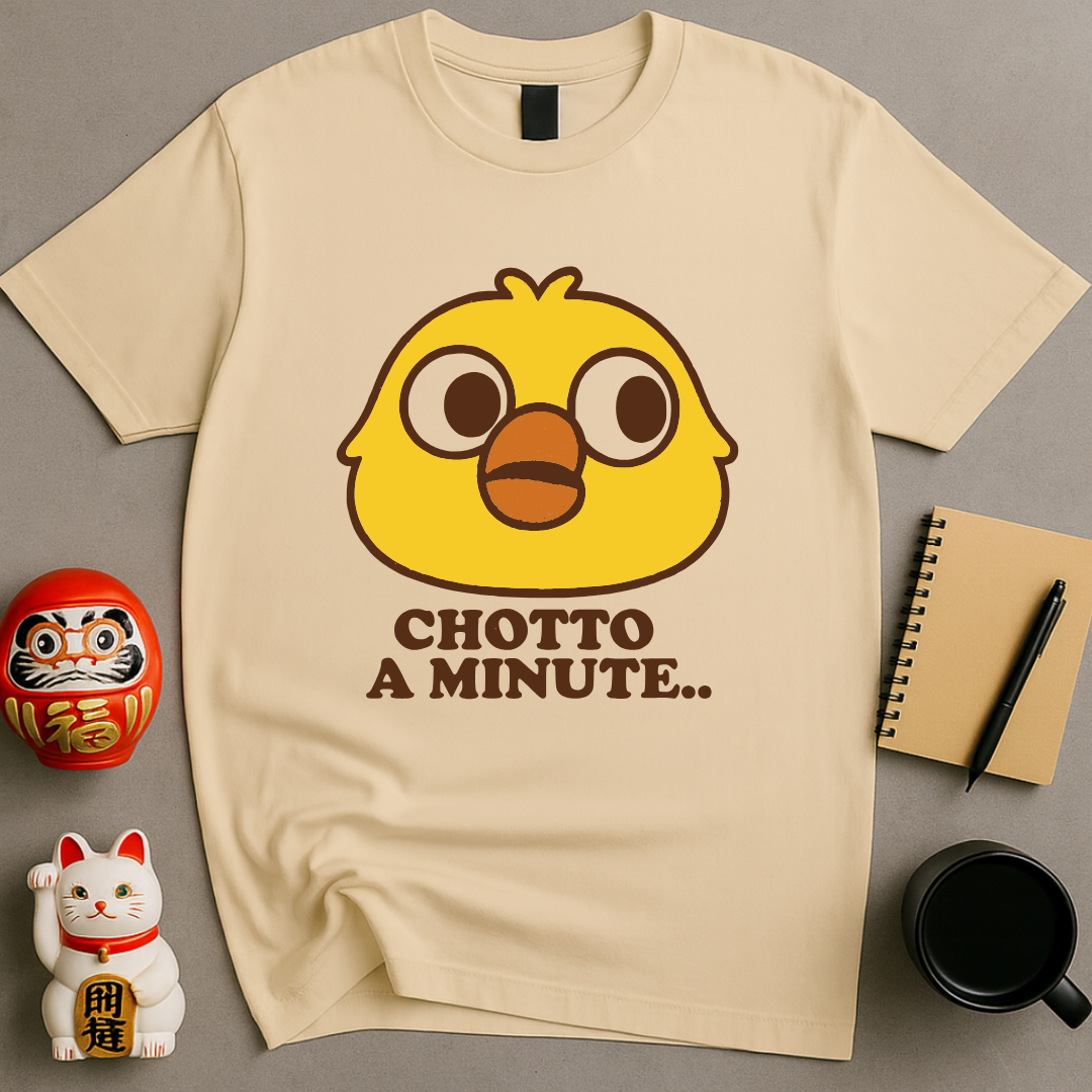Chotto A Minute… T-Shirt