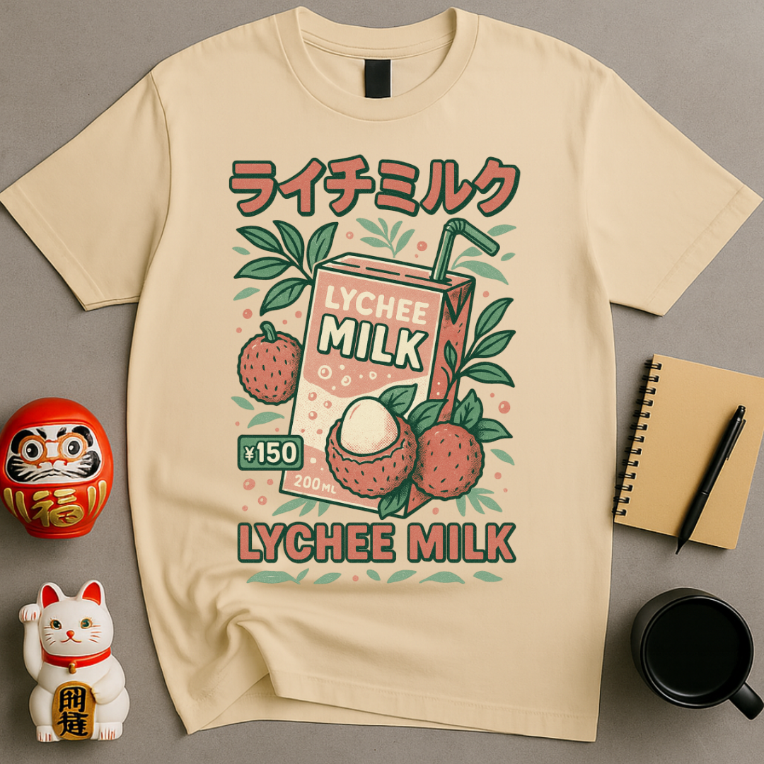 Lychee Milk T-Shirt