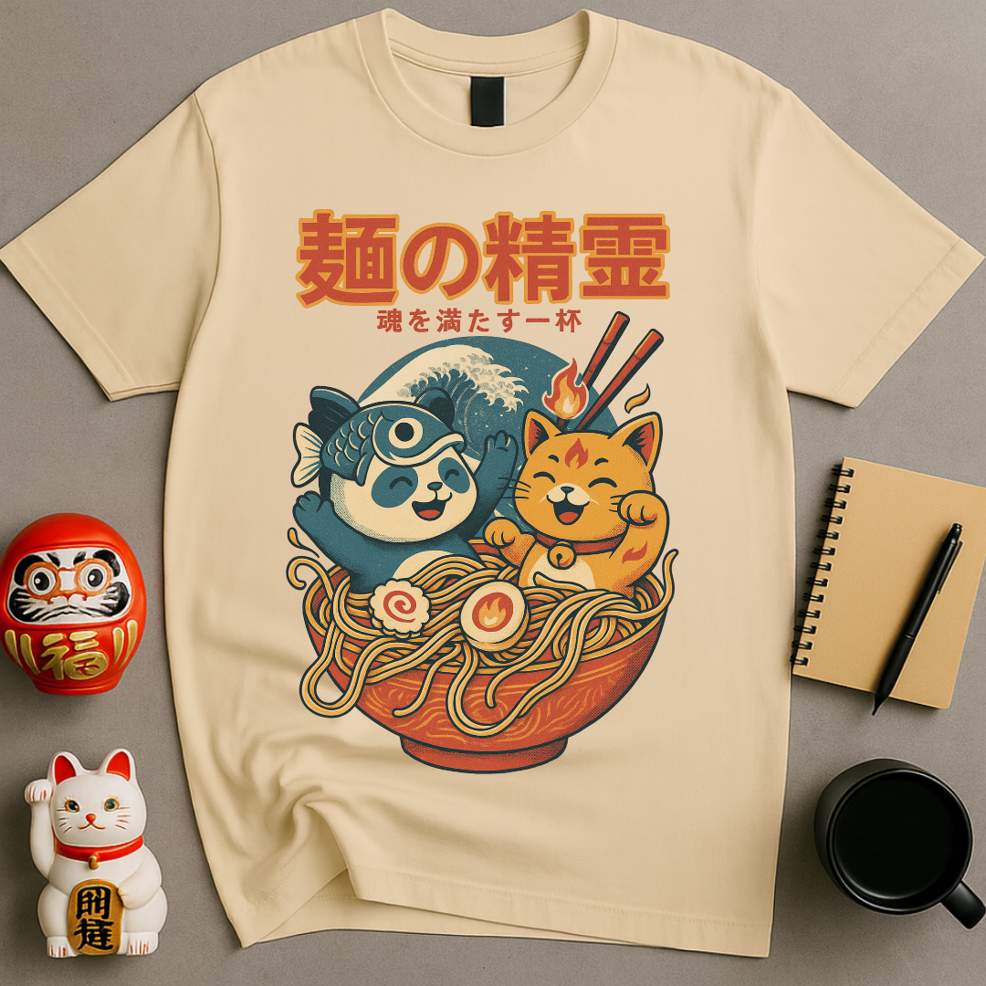 Spirit of the Noodles T-Shirt
