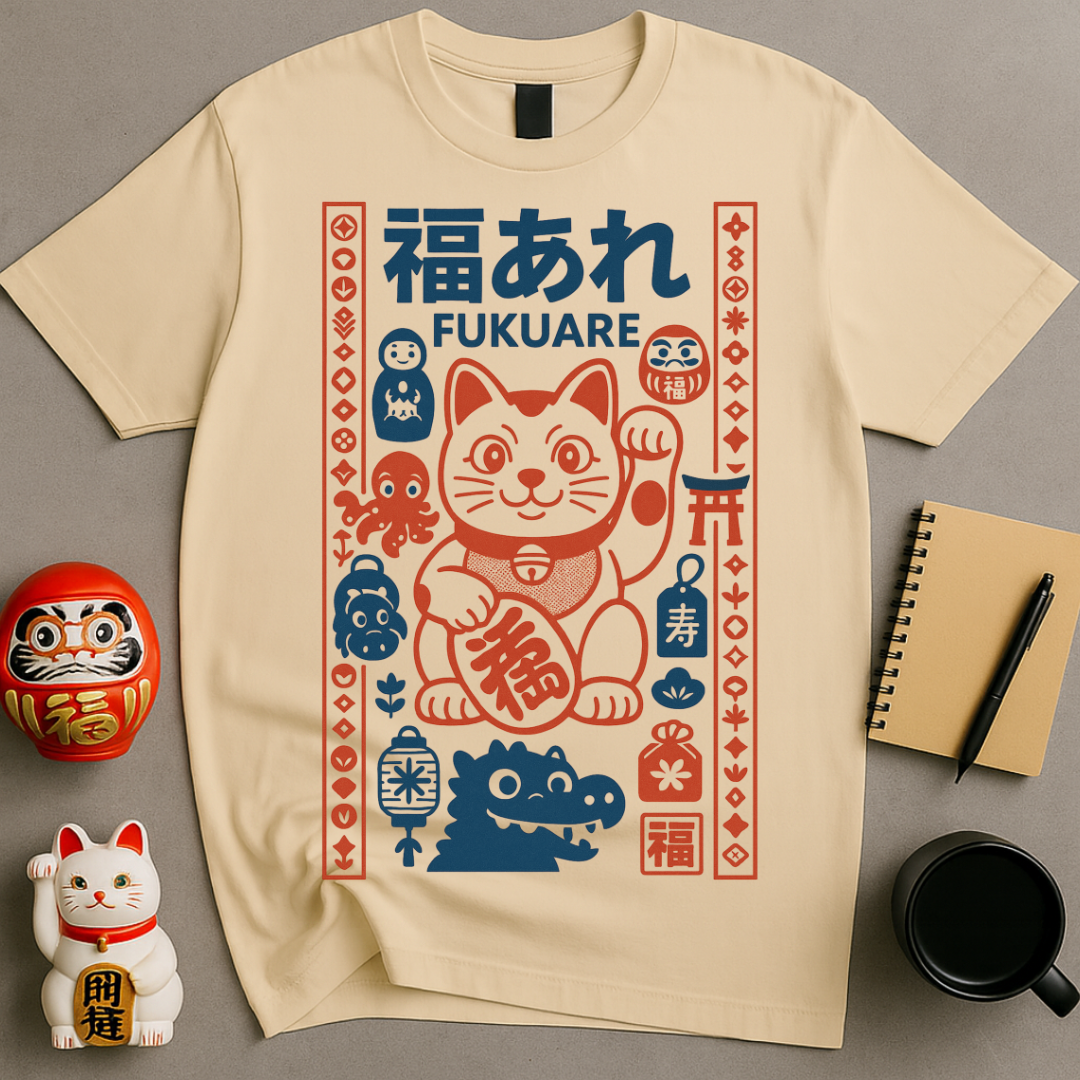 Fukuare T-Shirt