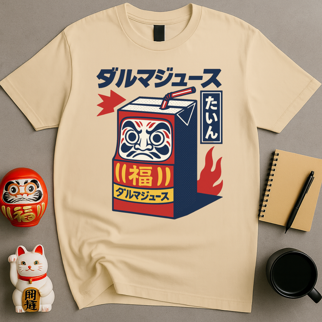 Daruma Juice T-Shirt