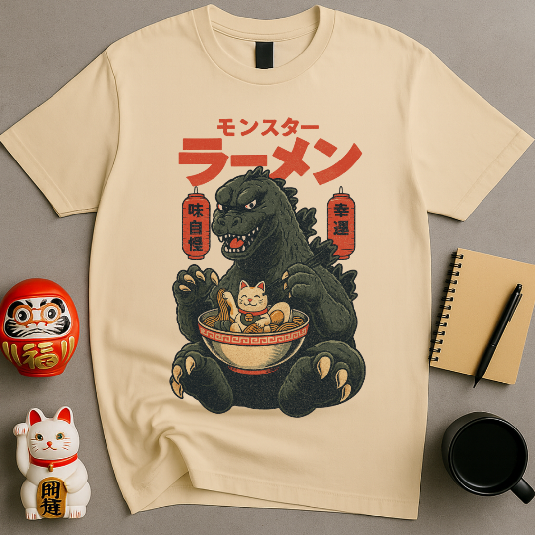 Monster Ramen T-Shirt