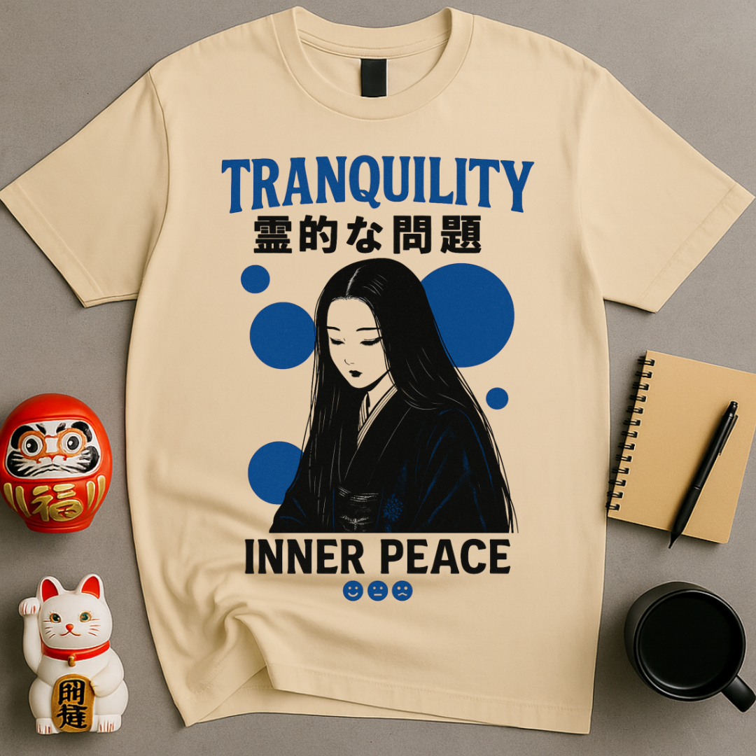 Tranquility Inner Peace T-Shirt