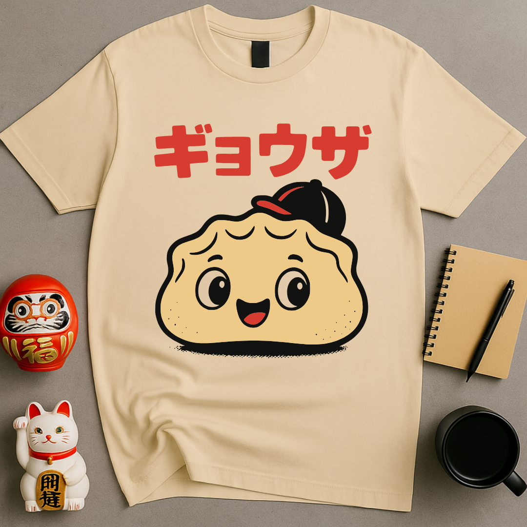 Gyoza Dumpling Boy T-Shirt