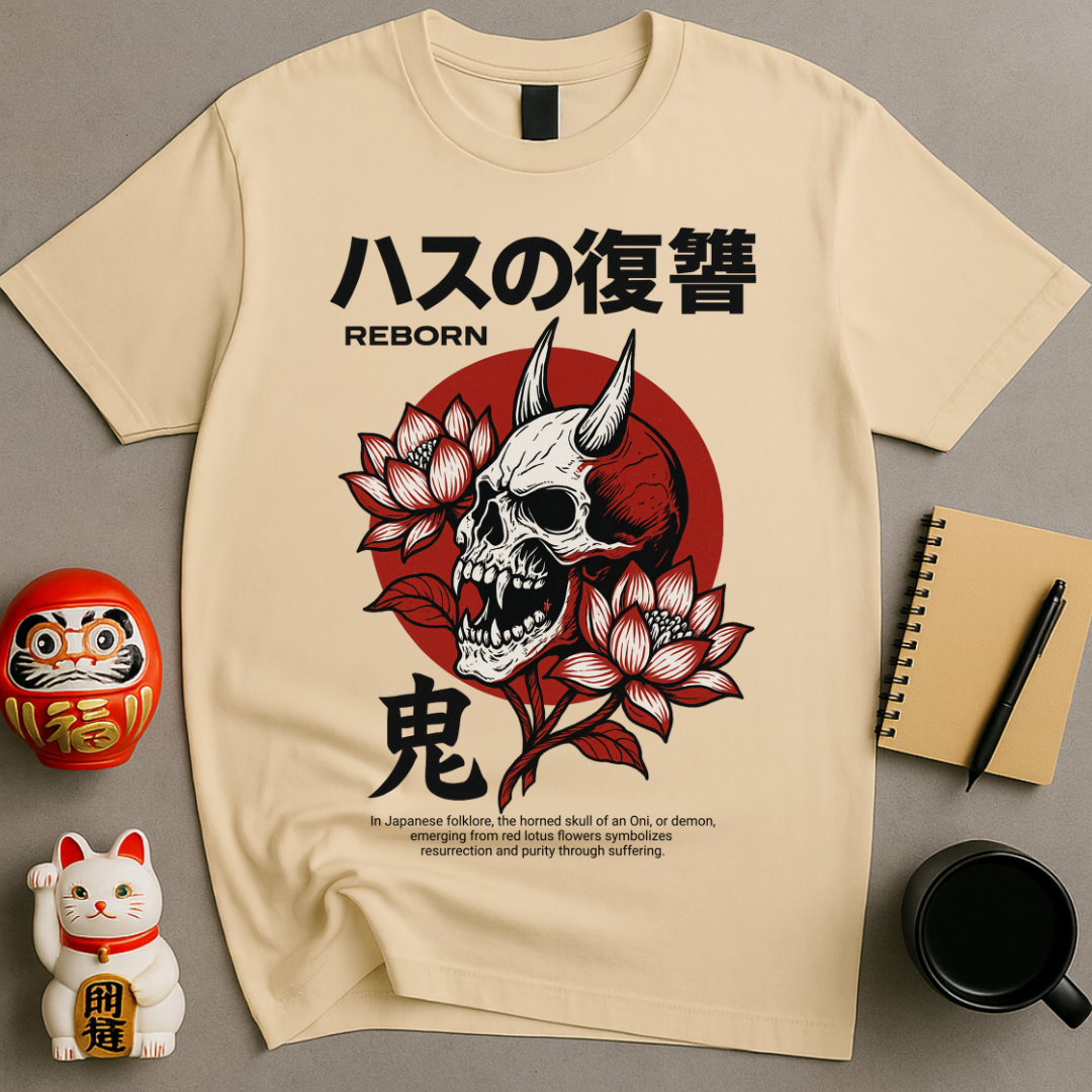 Reborn Oni T-Shirt