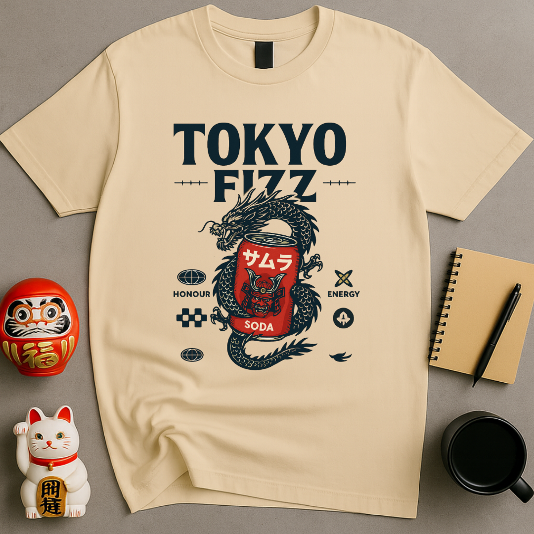 Tokyo Fizz T-Shirt