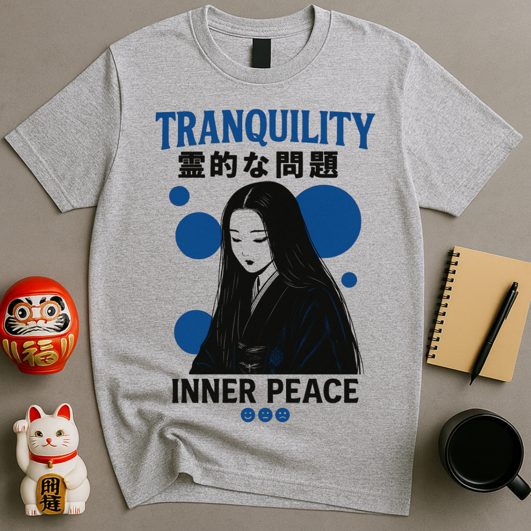 Tranquility Inner Peace T-Shirt
