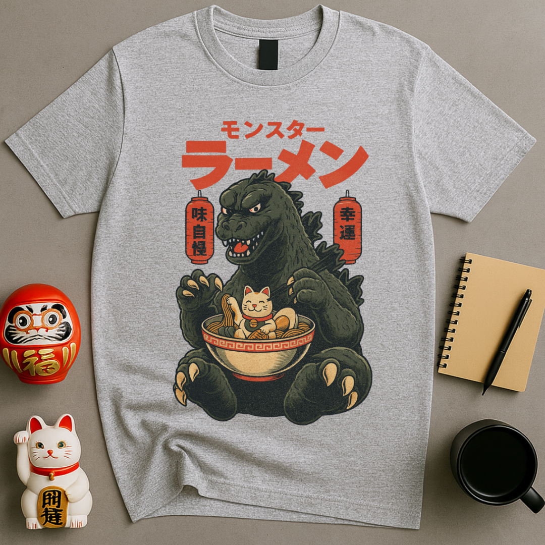 Monster Ramen T-Shirt