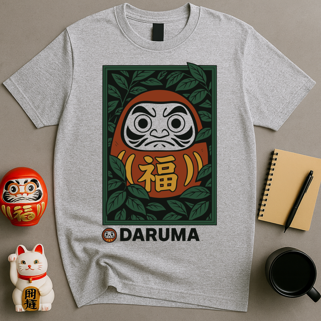 Daruma T-Shirt