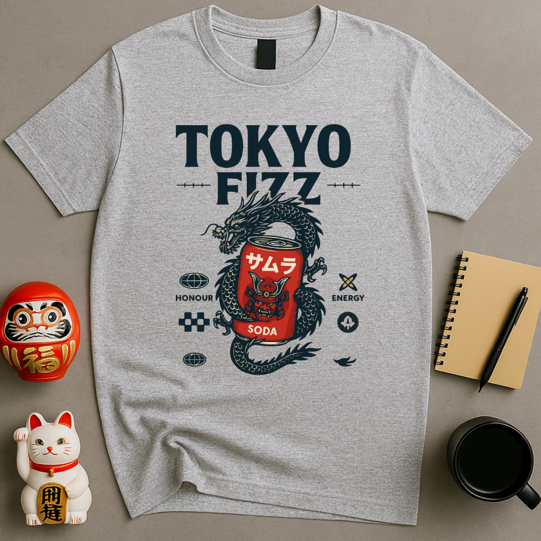 Tokyo Fizz T-Shirt