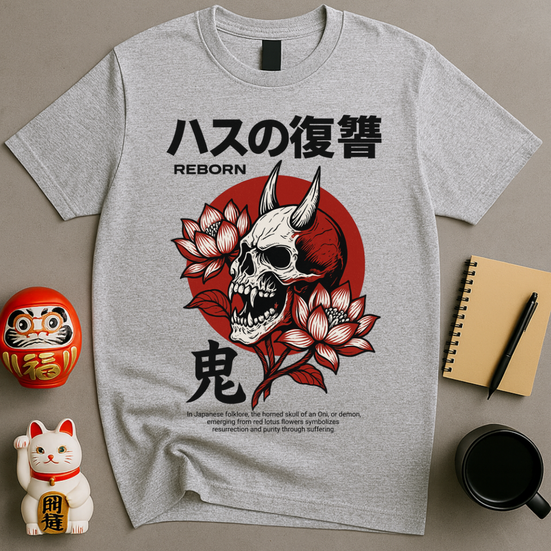 Reborn Oni T-Shirt