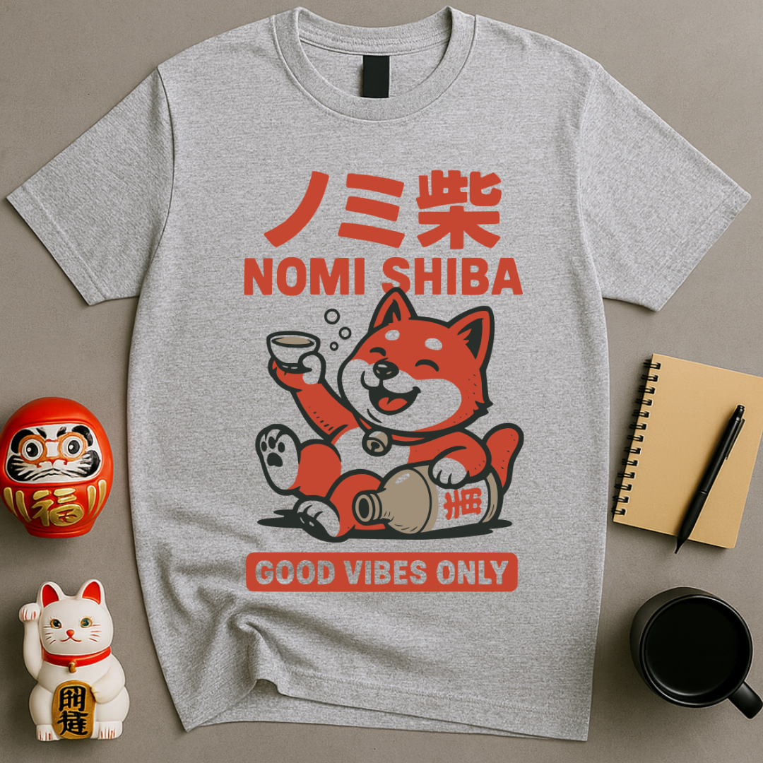 Nomi Shiba T-Shirt