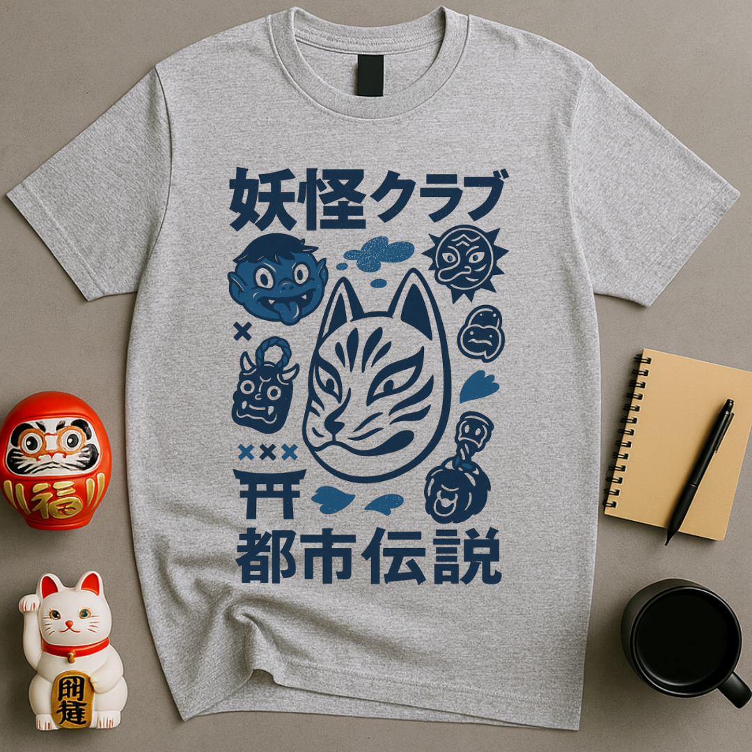 Yokai Club T-Shirt