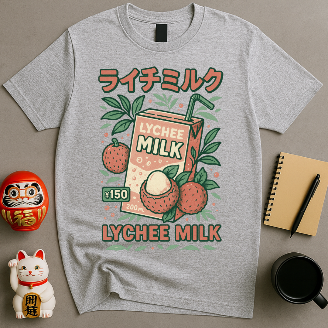 Lychee Milk T-Shirt
