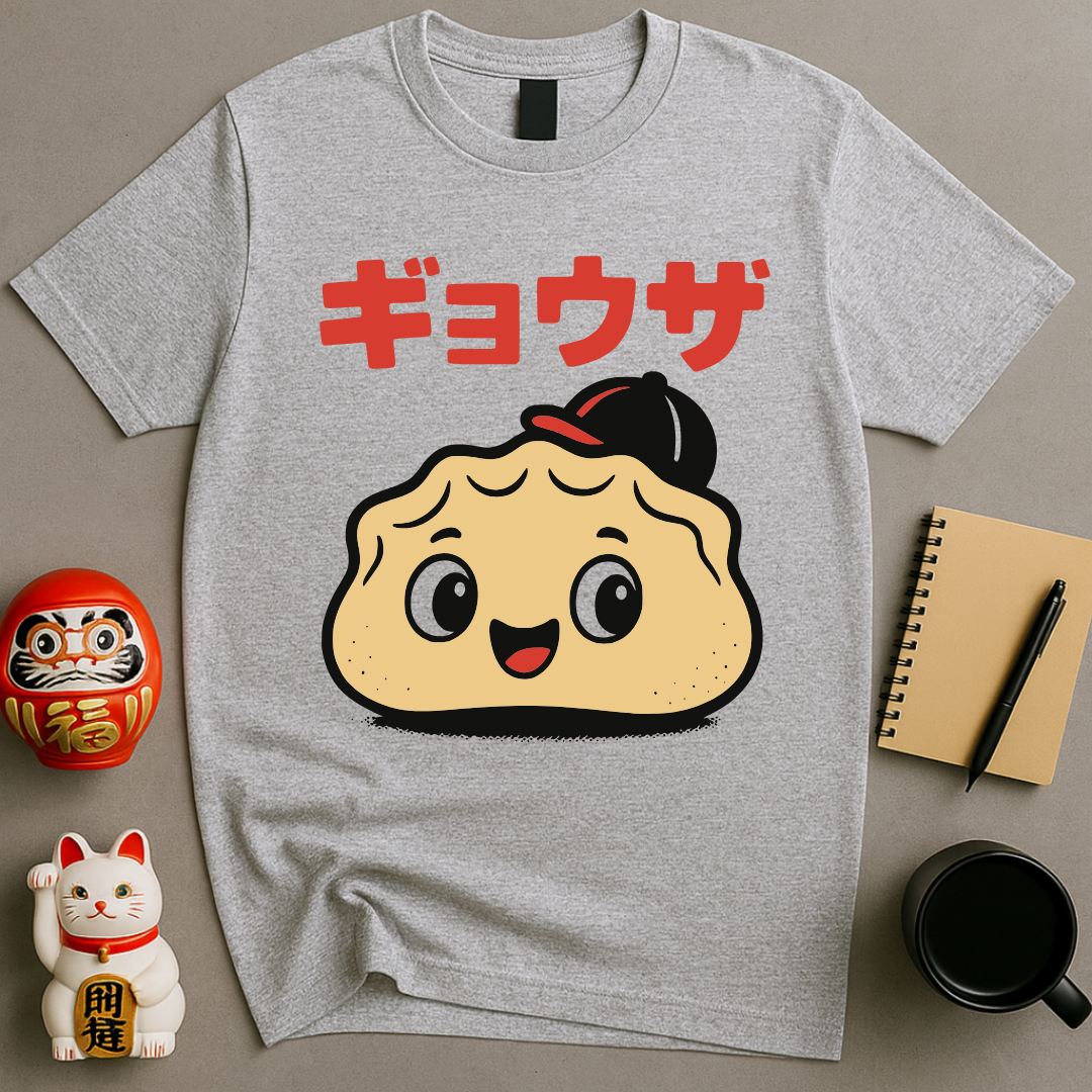 Gyoza Dumpling Boy T-Shirt