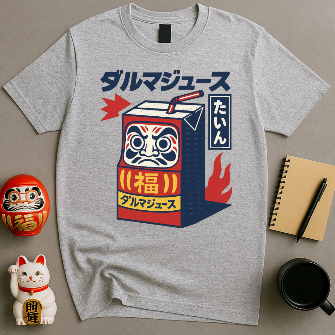 Daruma Juice T-Shirt