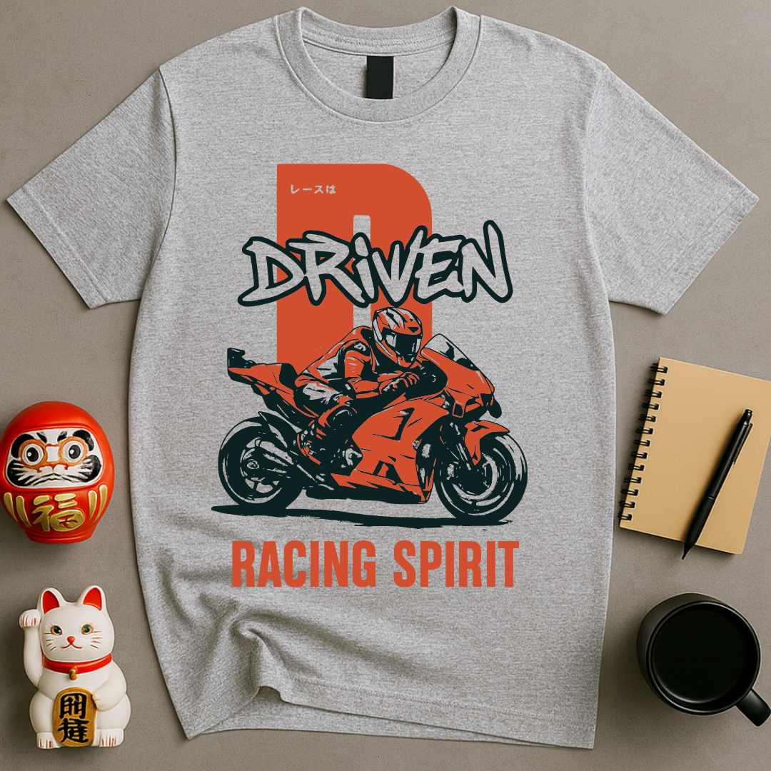 Driven Racing T-Shirt