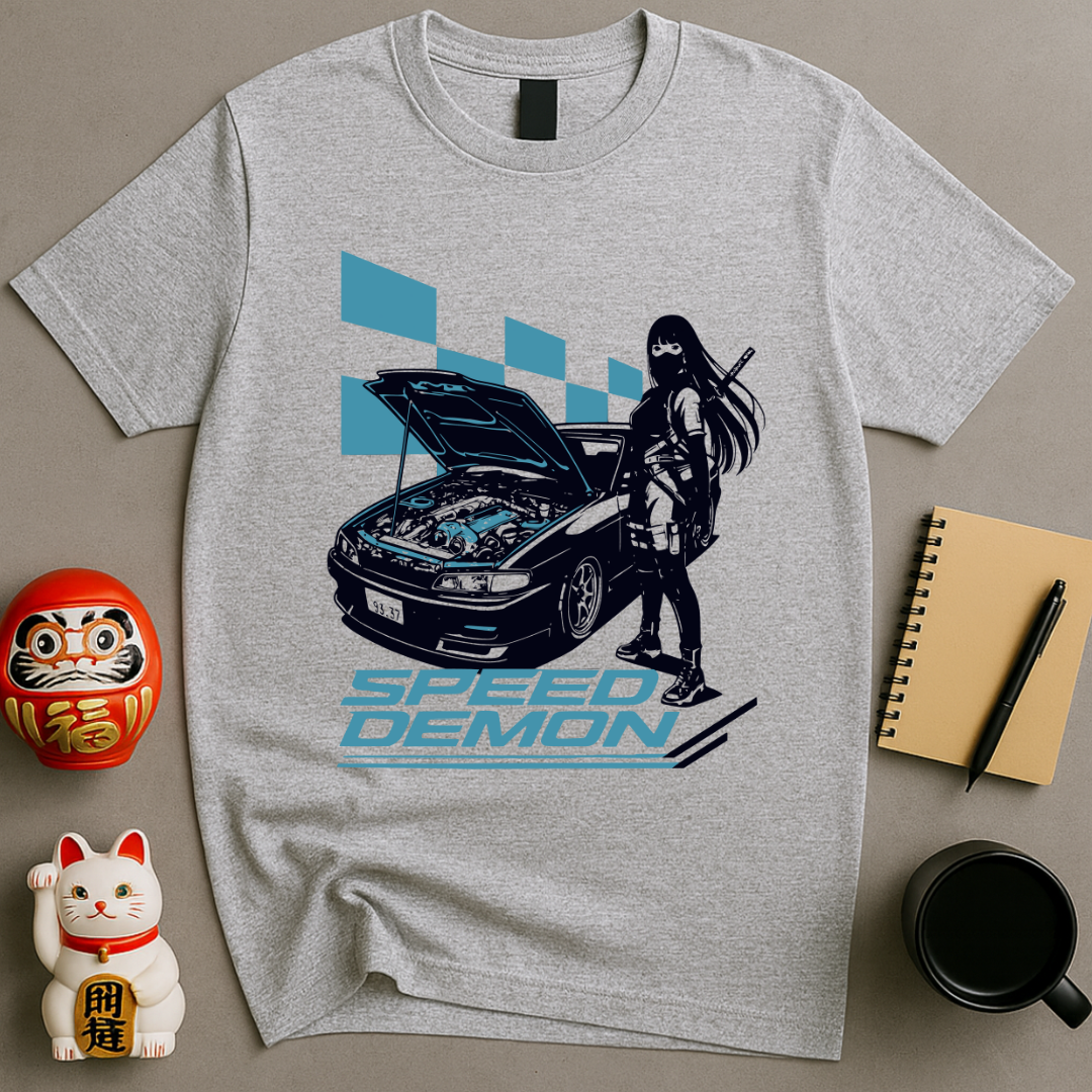 Speed Demon - T-Shirt