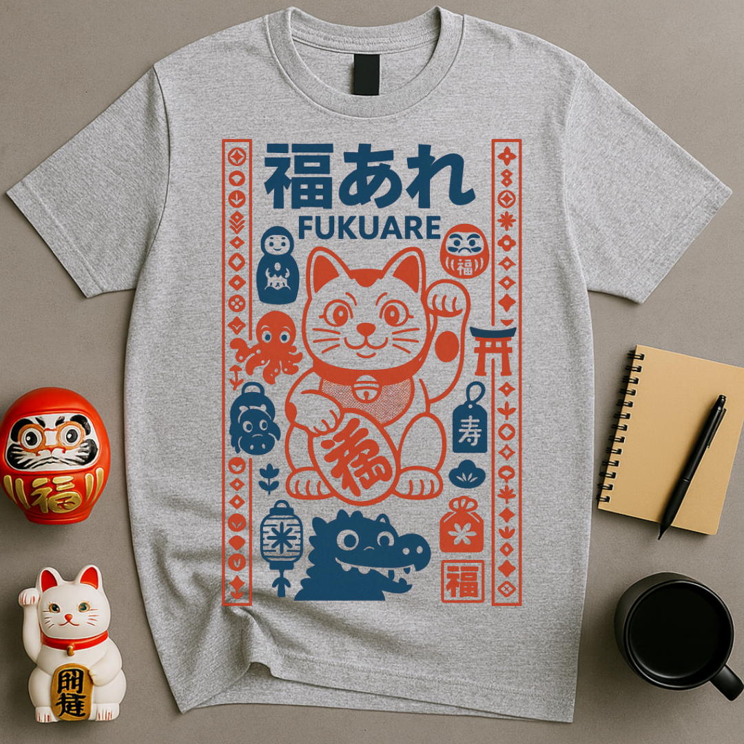 Fukuare T-Shirt