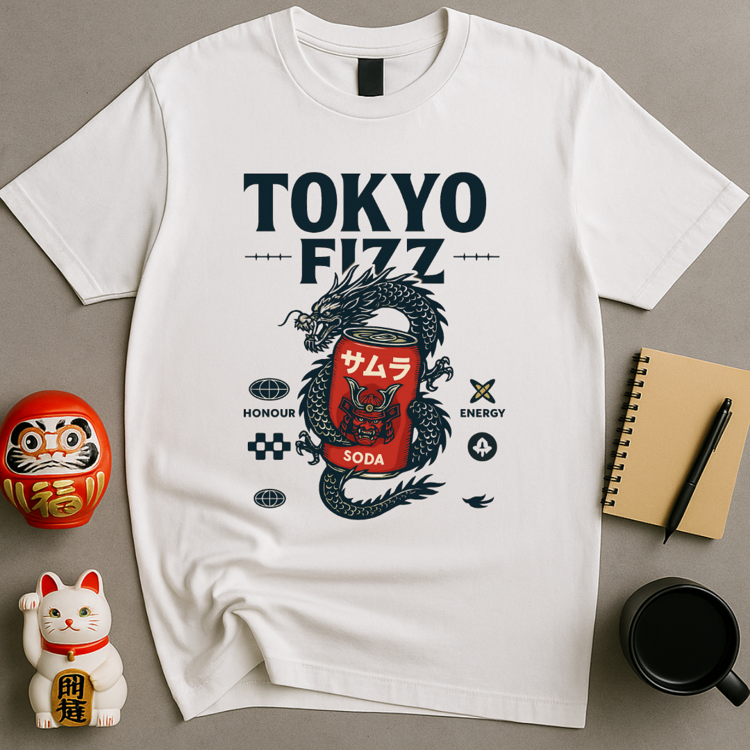 Tokyo Fizz T-Shirt