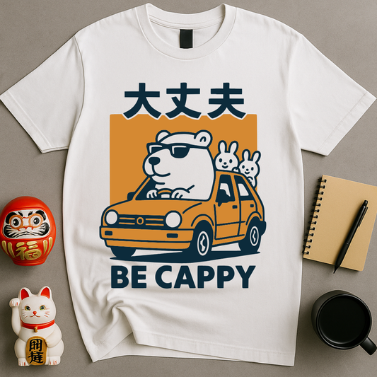 Be Cappy T-Shirt