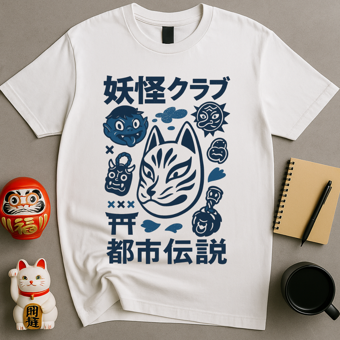 Yokai Club T-Shirt