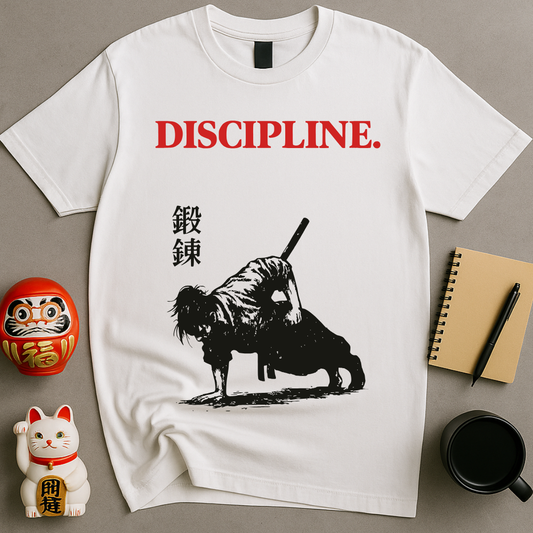 Discipline T-Shirt