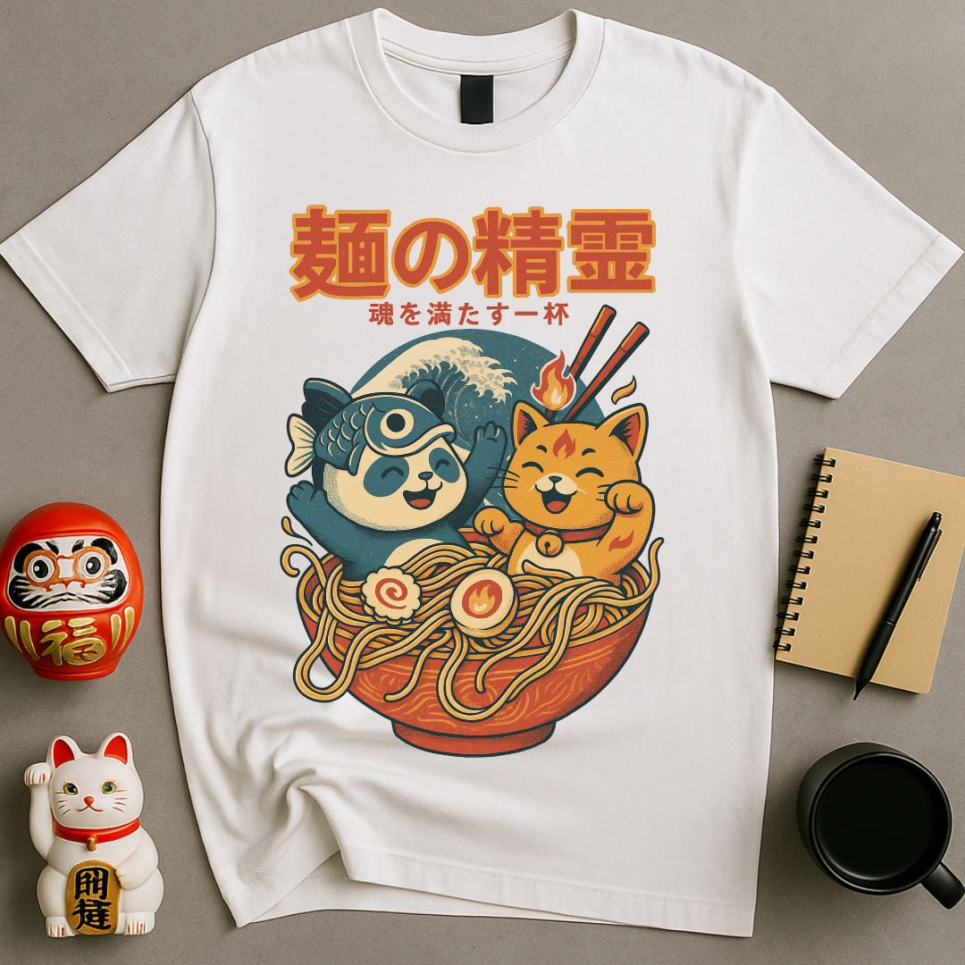 Spirit of the Noodles T-Shirt