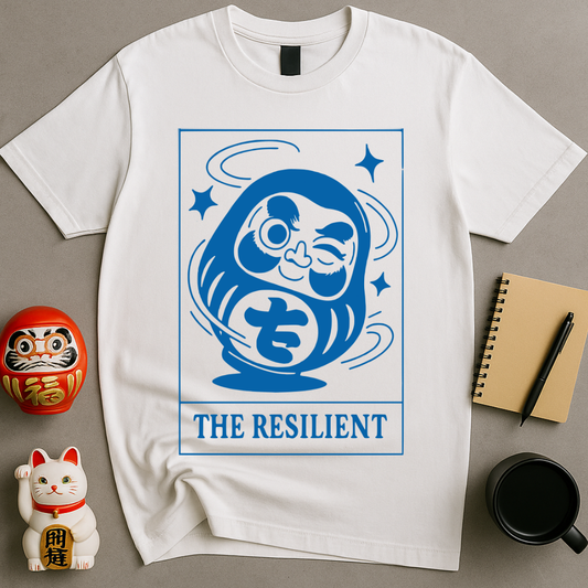 The Resilient Daruma T-Shirt