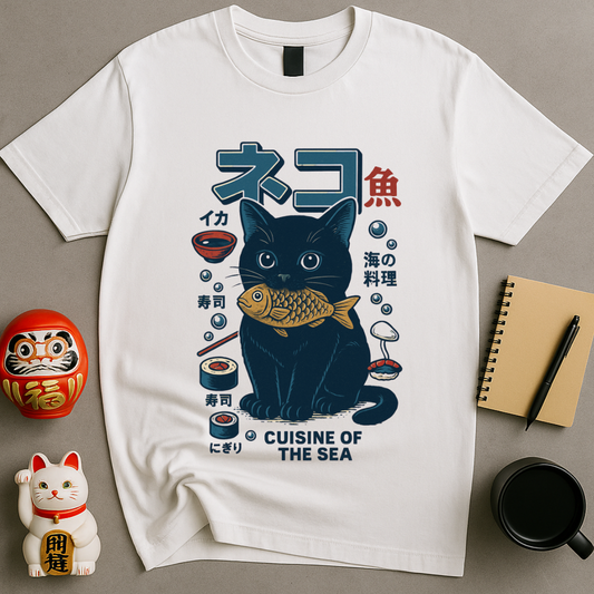 Cuisine of the Sea T-Shirt