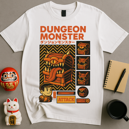 Dungeon Monster T-Shirt