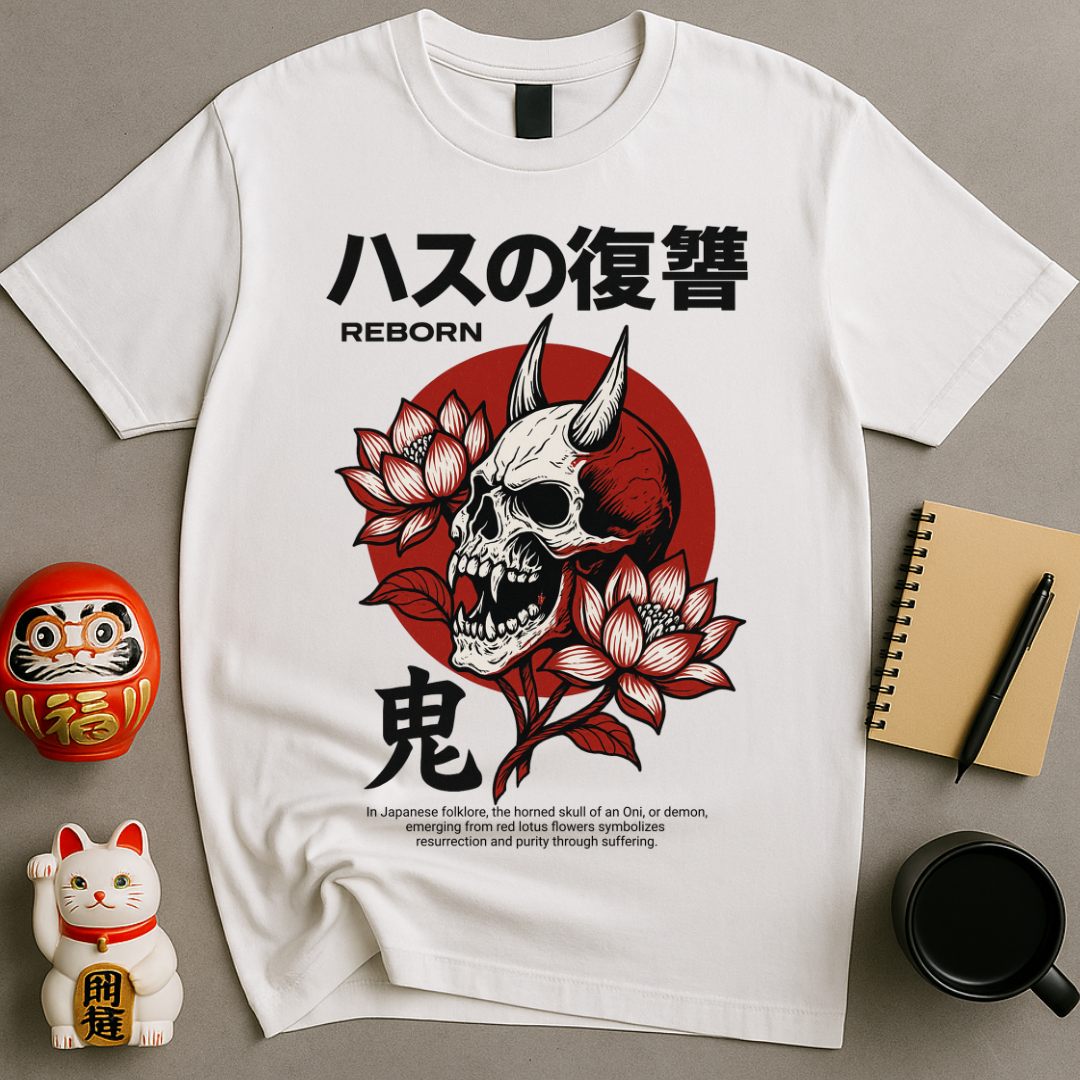 Reborn Oni T-Shirt